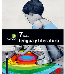 Lengua y Literatura (texto + licencia digital) 7º Básico
