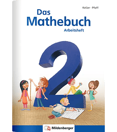 Das Mathebuch 2 - Arbeitsheft