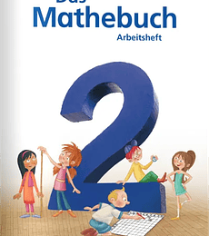Das Mathebuch 2 - Arbeitsheft