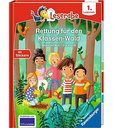 Rettung für den Klassen-Wald