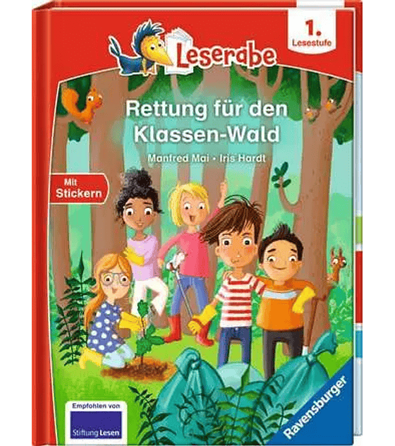 Rettung für den Klassen-Wald