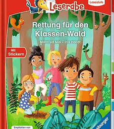 Rettung für den Klassen-Wald
