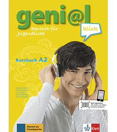 Genial Klick Kursbuch A2