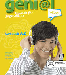 Genial Klick Kursbuch A2