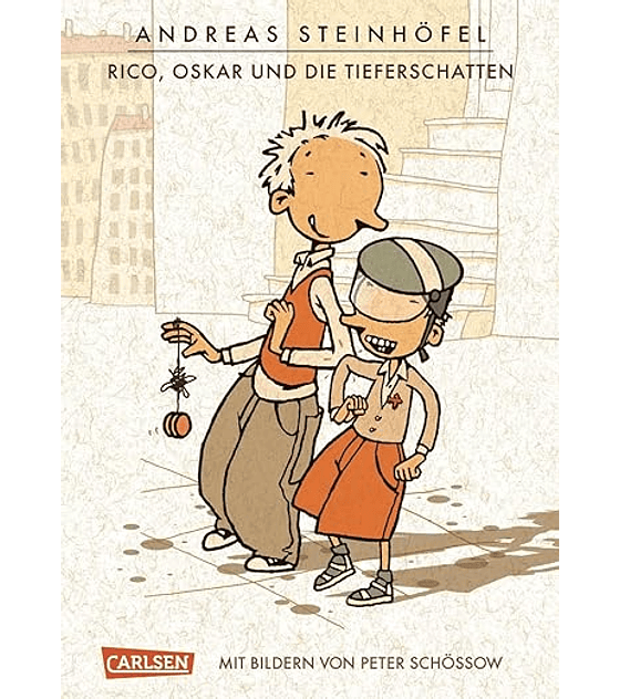 Rico, Oskar und die Tieferschatten