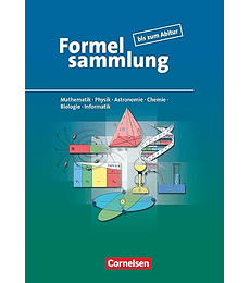 Formelsammlung bis zum Abitur