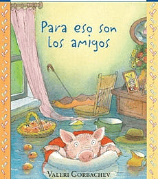 Para eso son los amigos