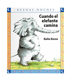 Cuando el elefante camina
