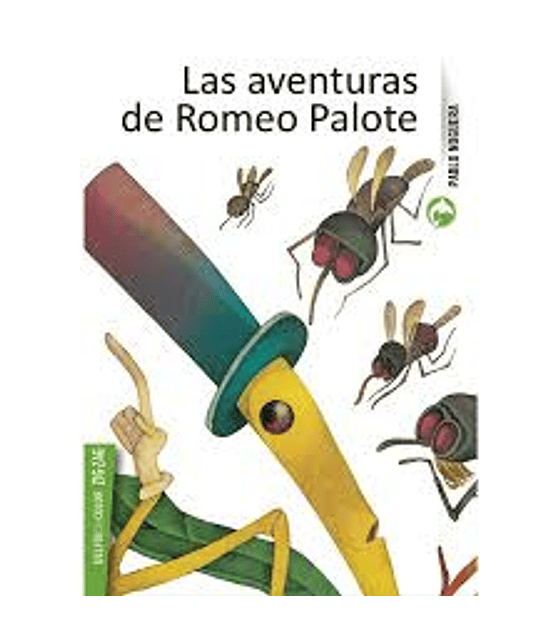 Las aventuras de Romeo Palote