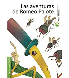 Las aventuras de Romeo Palote