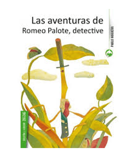 Las aventuras de Romeo palote, detective