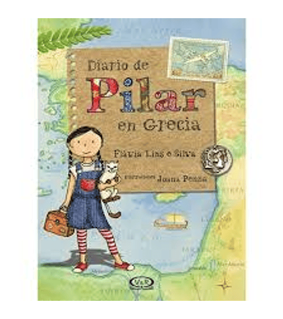 Diario de Pilar en Grecia