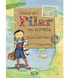 Diario de Pilar en Grecia