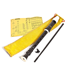 Flauta dulce Aulos Soprano Robin 205A