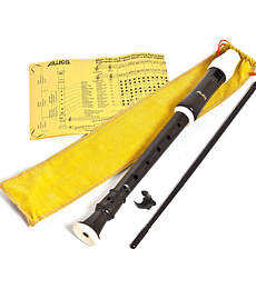 Flauta dulce Aulos Soprano Robin 205A