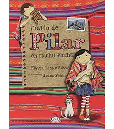 Pilar en Machu Picchu