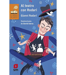 Al teatro con Rodari