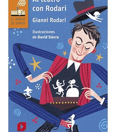 Al teatro con Rodari