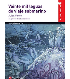 Veinte mil leguas de viaje submarino