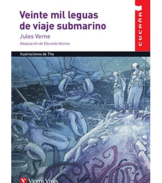 Veinte mil leguas de viaje submarino