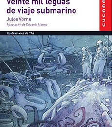 Veinte mil leguas de viaje submarino
