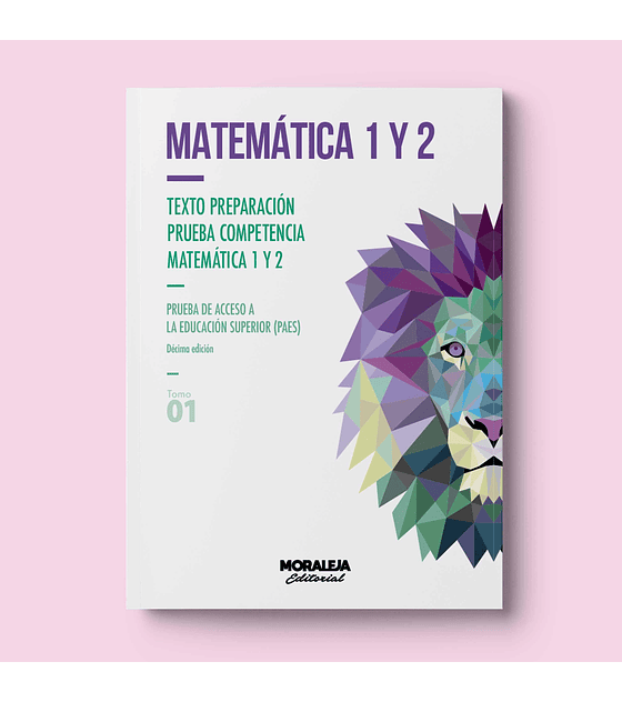 Preparación PAES Matemática 10a Edición