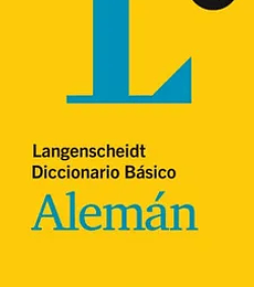 Langenscheidt Diccionario Básico Alemán