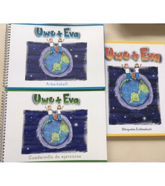 Uwe & Eva 1 - Set