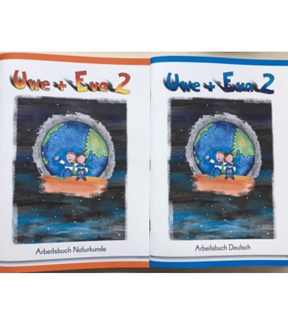 Uwe & Eva 2 - Set