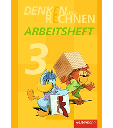 Denken und rechnen Arbeitsheft 3