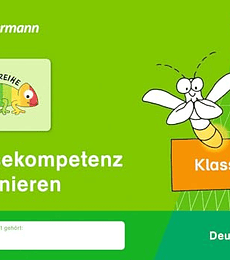 DIE BUNTE REIHE - Deutsch Lesekompetenz trainieren Klasse 3