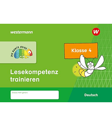 DIE BUNTE REIHE - Deutsch  Lesekompetenz trainieren Klasse 4