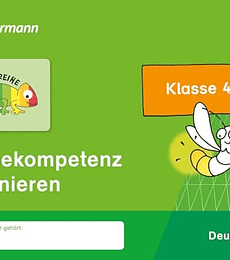 DIE BUNTE REIHE - Deutsch  Lesekompetenz trainieren Klasse 4