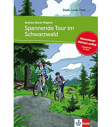 Spannende Tour im Schwarzwald