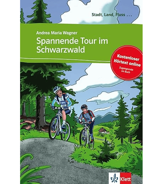 Spannende Tour im Schwarzwald