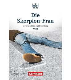 Die Skorpion Frau. Liebe und Tod in Heidelberg