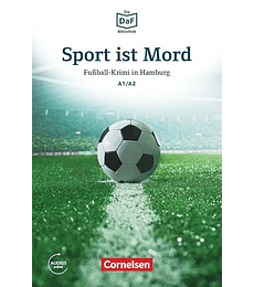 Sport ist Mord – Fussball Krimi in Hamburg