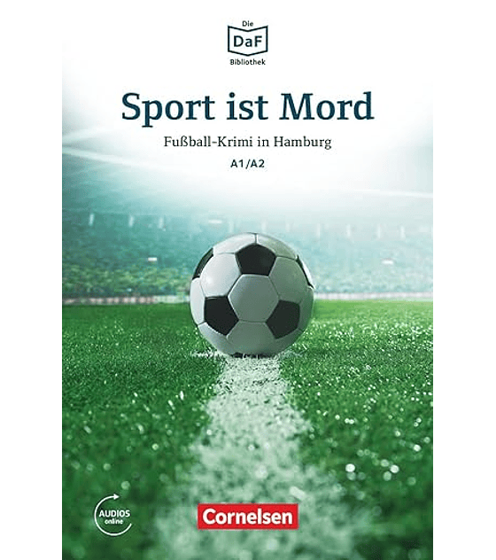 Sport ist Mord – Fussball Krimi in Hamburg