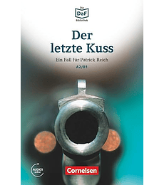 Der letzte Kuss: Banküberfall in München