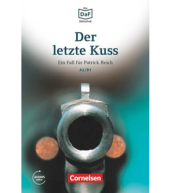 Der letzte Kuss: Banküberfall in München