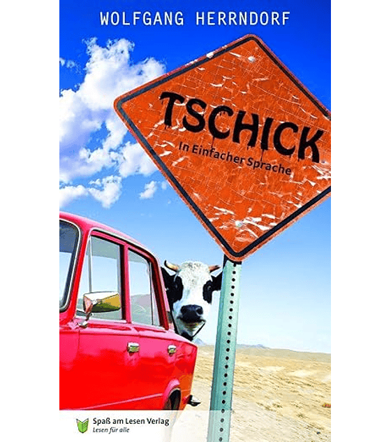 Tschick Kurzfassung in einfacher Sprache