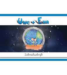 Uwe & Eva Schreibschrift