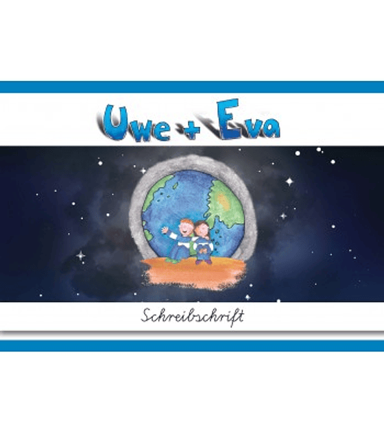 Uwe & Eva Schreibschrift