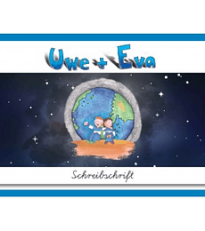 Uwe & Eva Schreibschrift