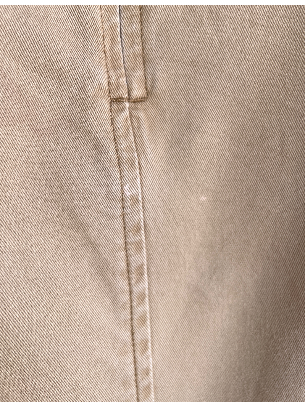  Falda larga vintage 4