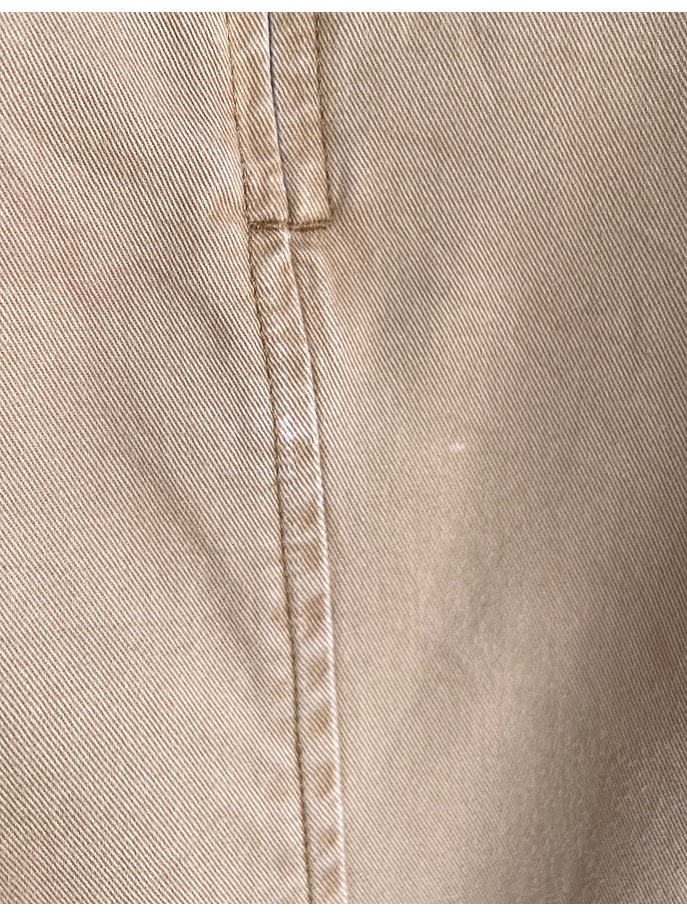  Falda larga vintage 4