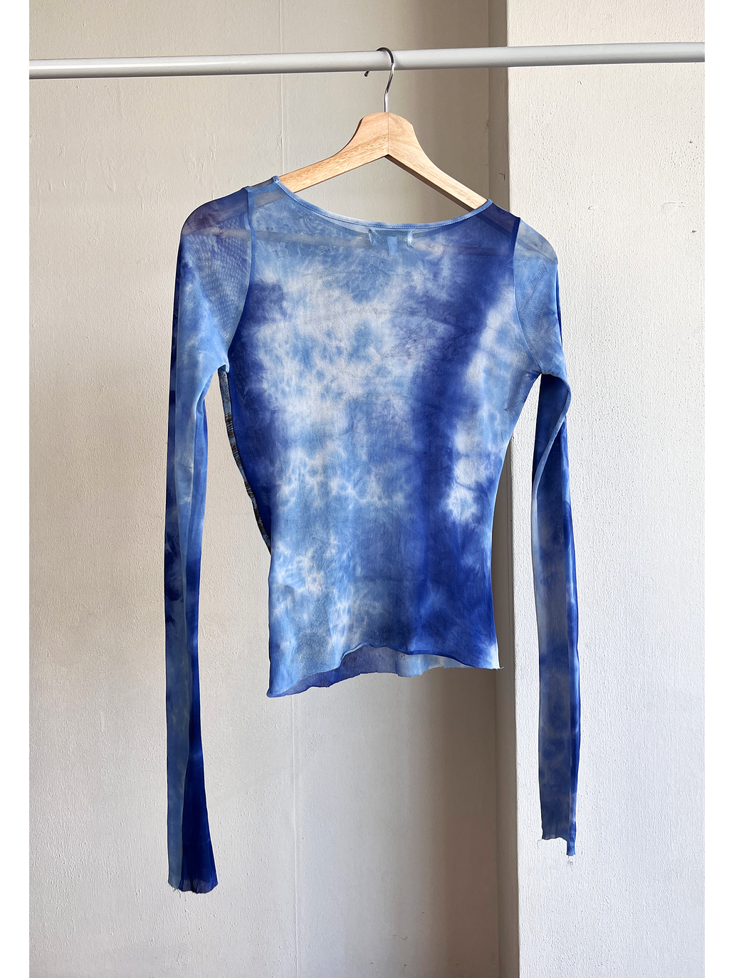 Top malla vintage  3