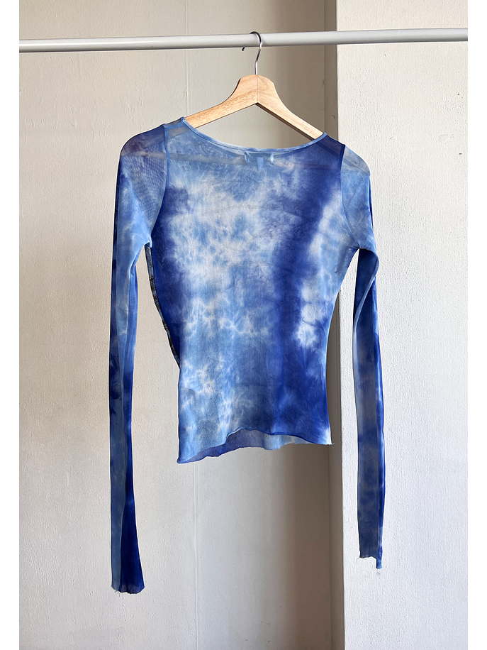 Top malla vintage  3