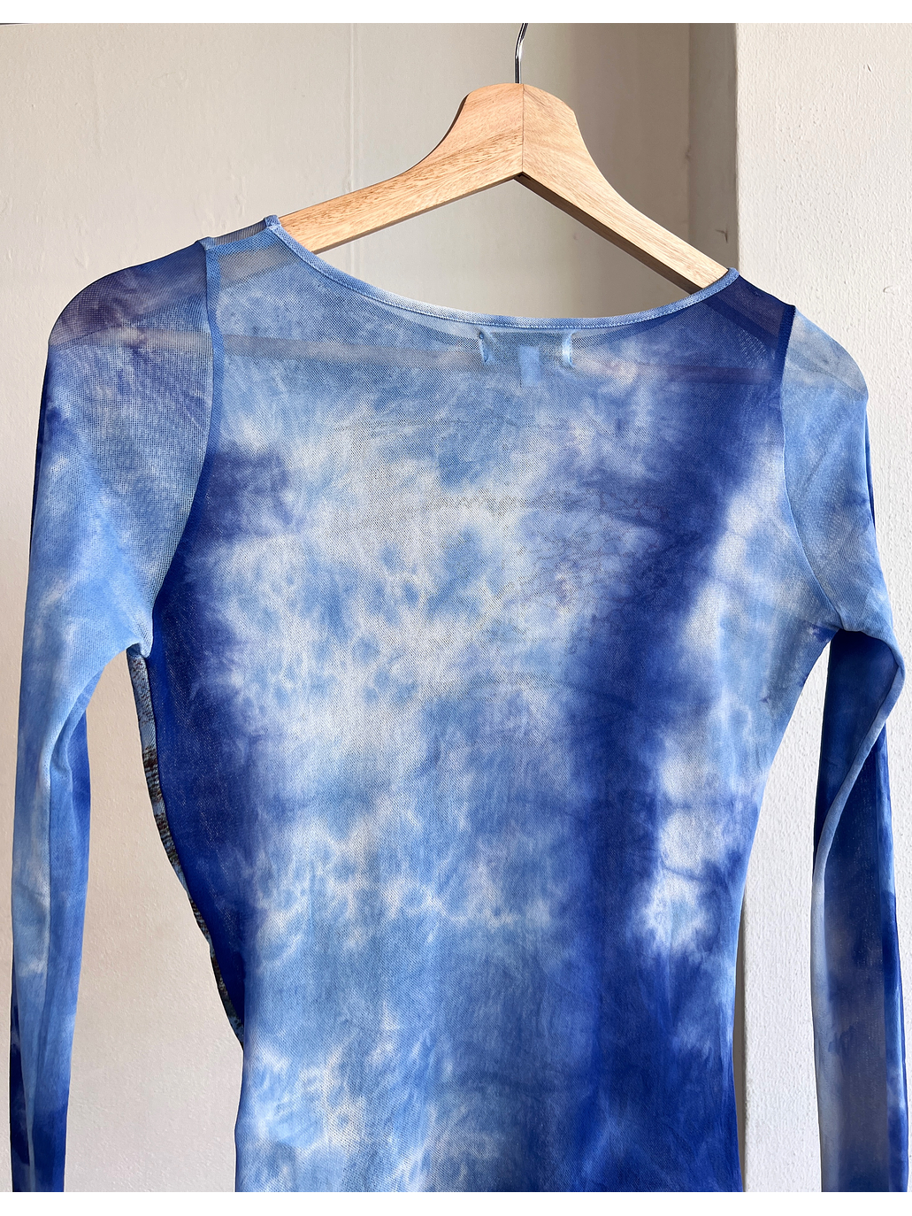 Top malla vintage  4