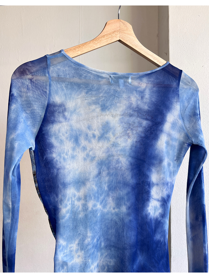 Top malla vintage  4